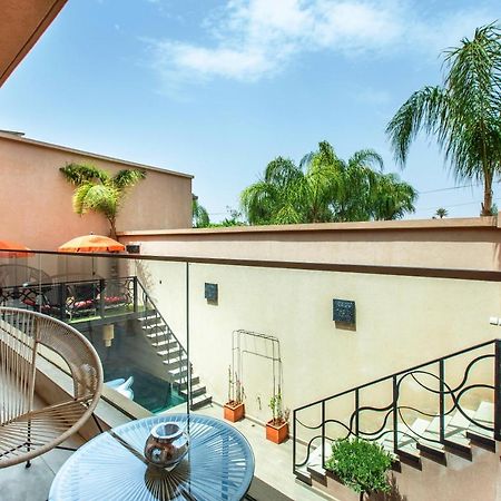 Villa Serenity & Spa - Breakfast Marrakesh Exterior photo