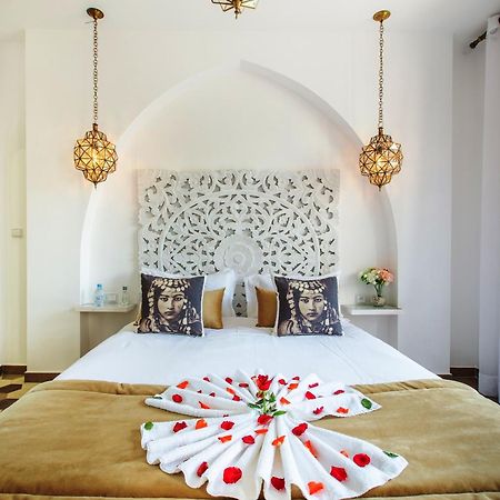 Villa Serenity & Spa - Breakfast Marrakesh Exterior photo