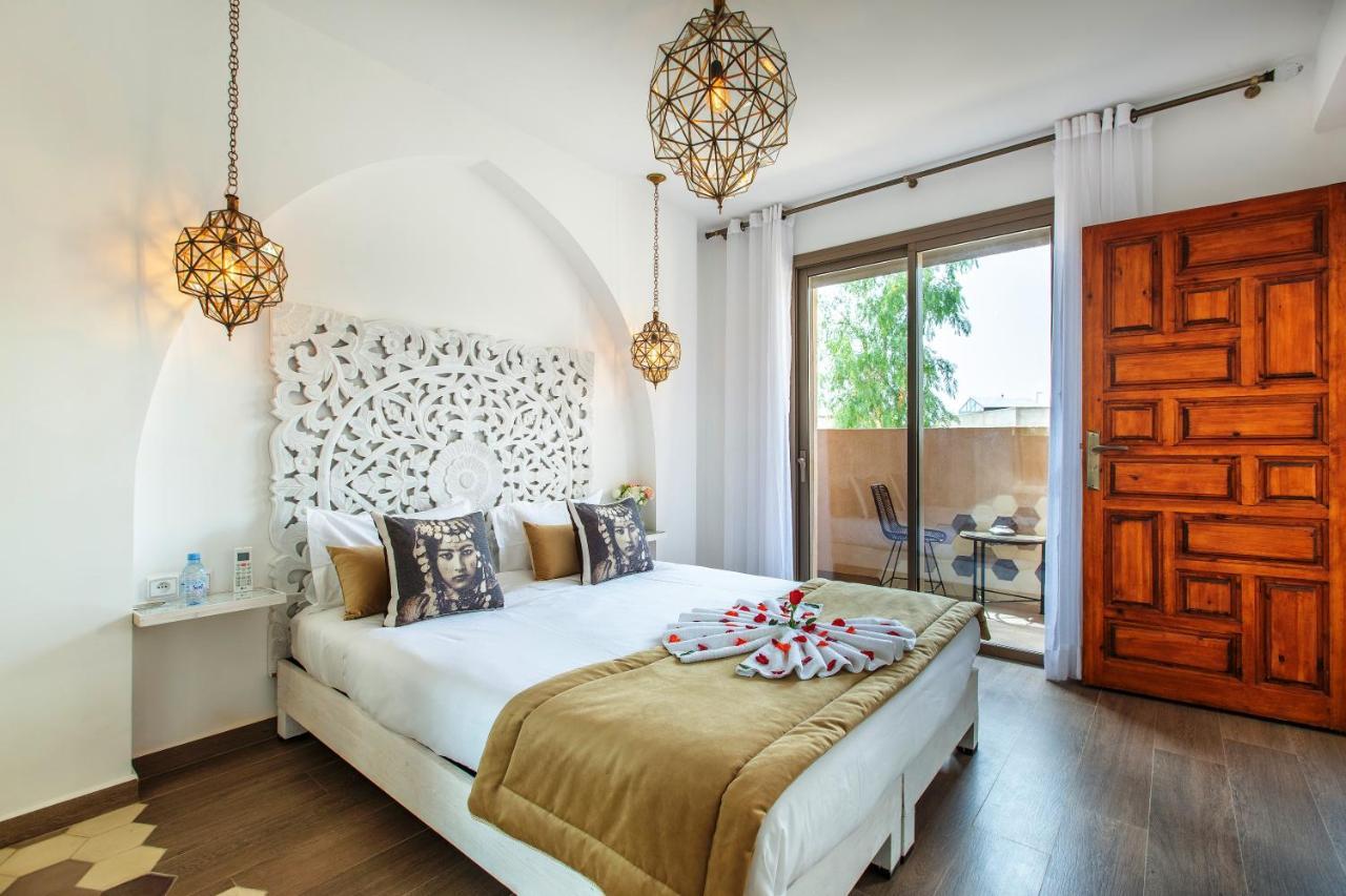Villa Serenity & Spa - Breakfast Marrakesh Exterior photo