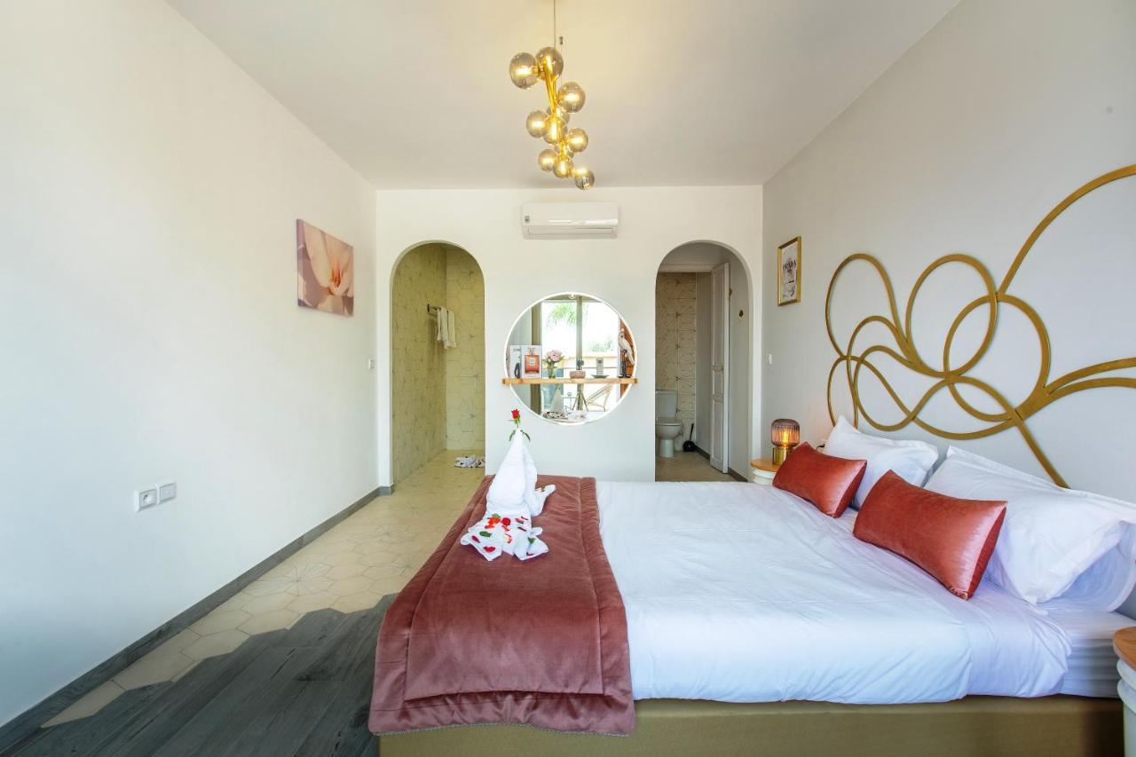 Villa Serenity & Spa - Breakfast Marrakesh Exterior photo