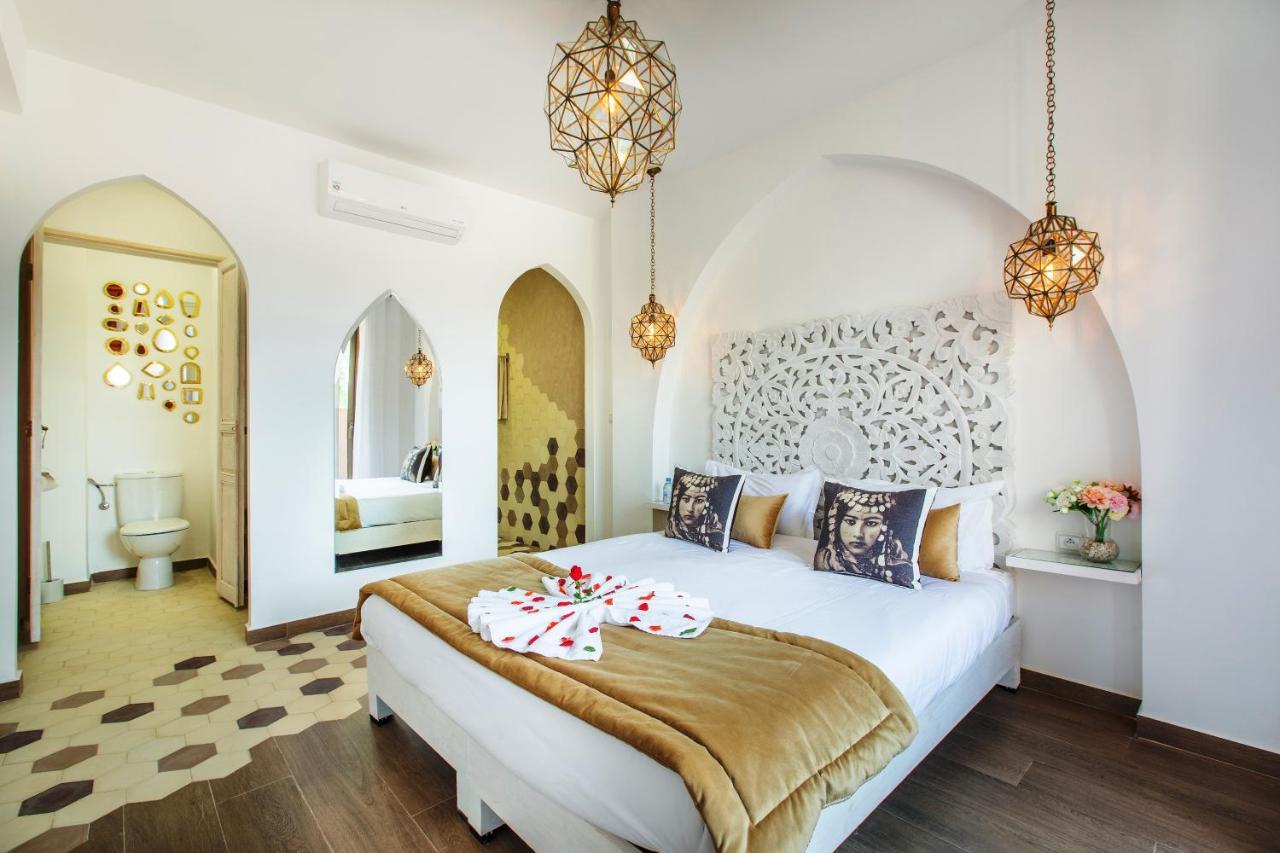 Villa Serenity & Spa - Breakfast Marrakesh Exterior photo